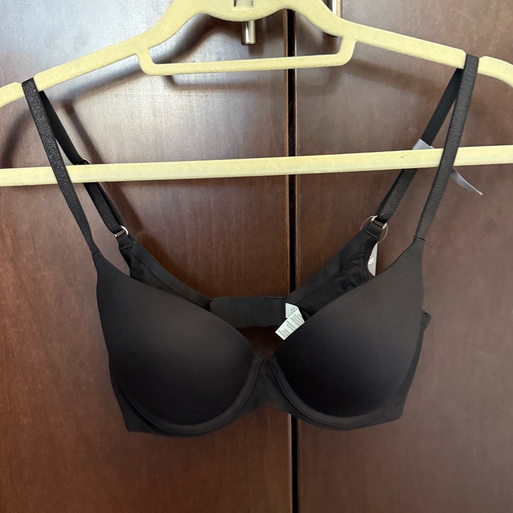 SOLD Aerie Black Underwire Bra
